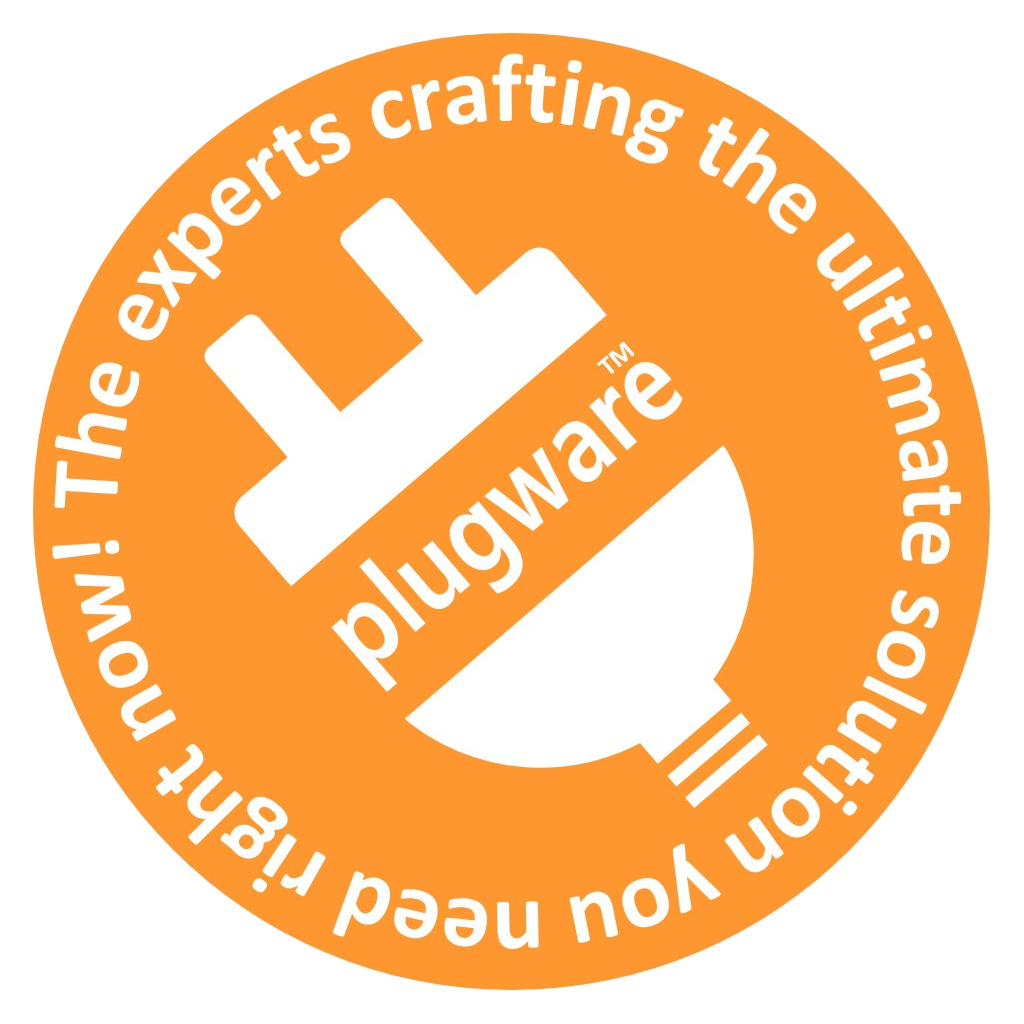 plugware logo